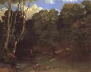 Gustave Courbet, Deer
